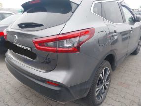 Nissan Qashqai - 2018