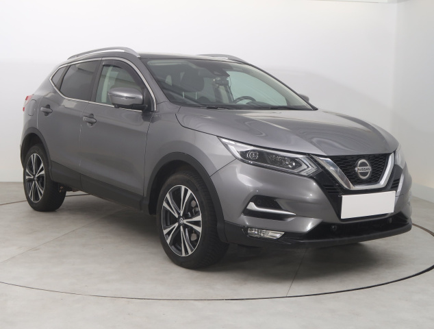 Nissan Qashqai, 2018