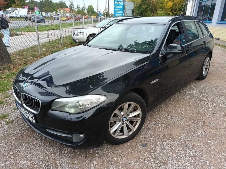 BMW 5 - 2011