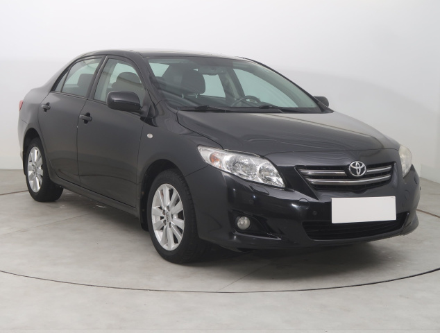 Toyota Corolla 2009