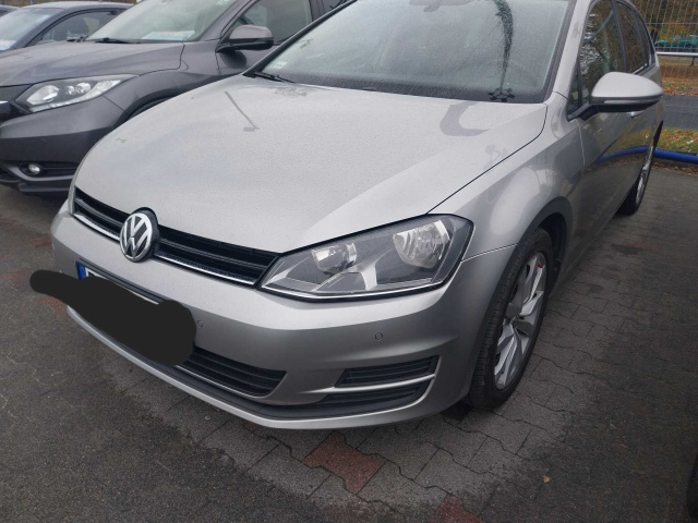 Volkswagen Golf 2014