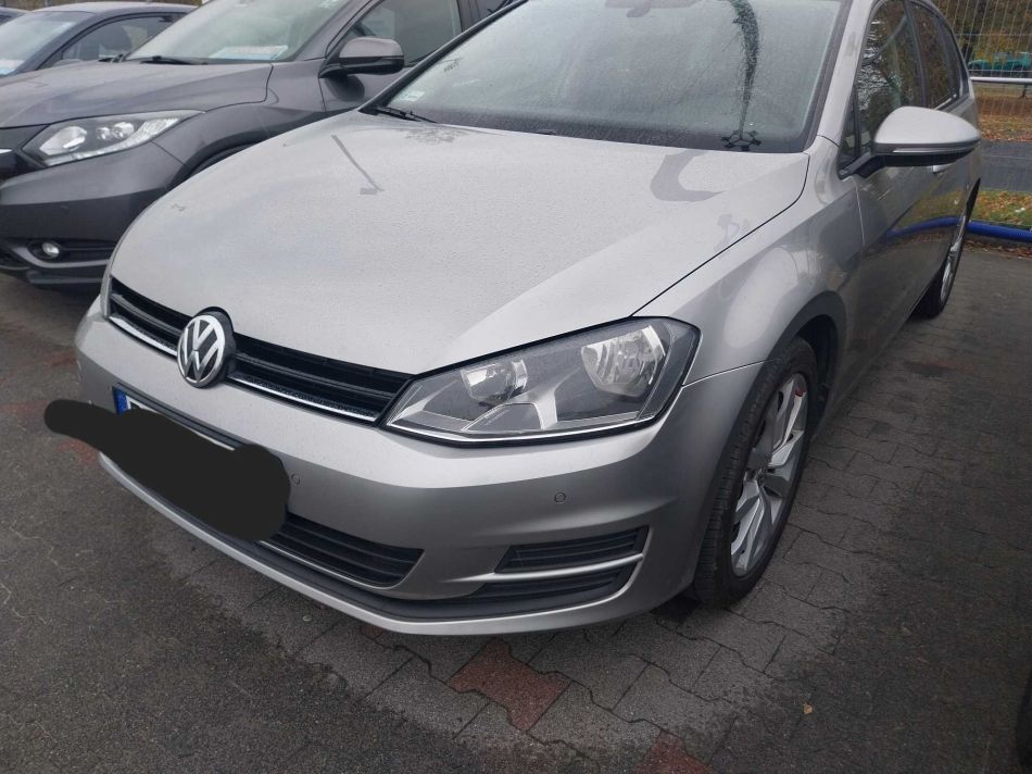 Volkswagen Golf - 2014