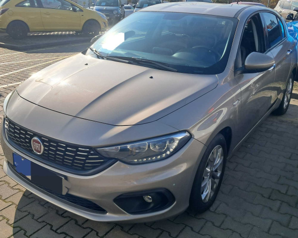 Fiat Tipo 2019
