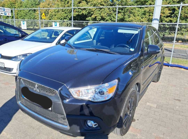 Mitsubishi ASX