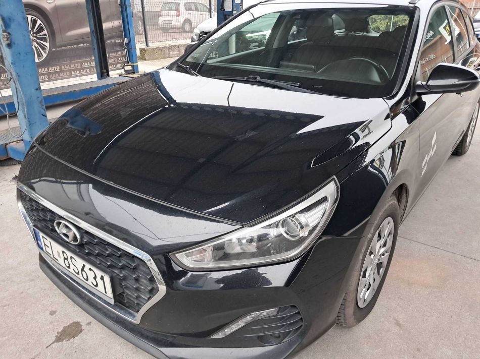 Hyundai i30 - 2019