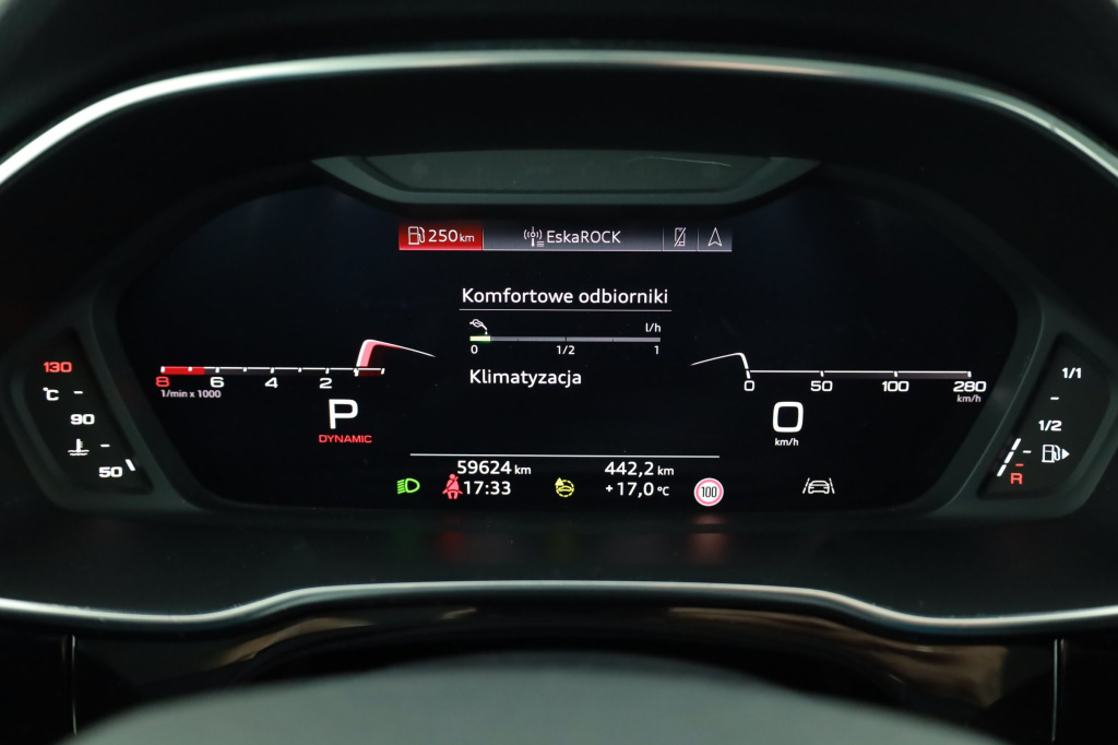Audi Q3 Sportback