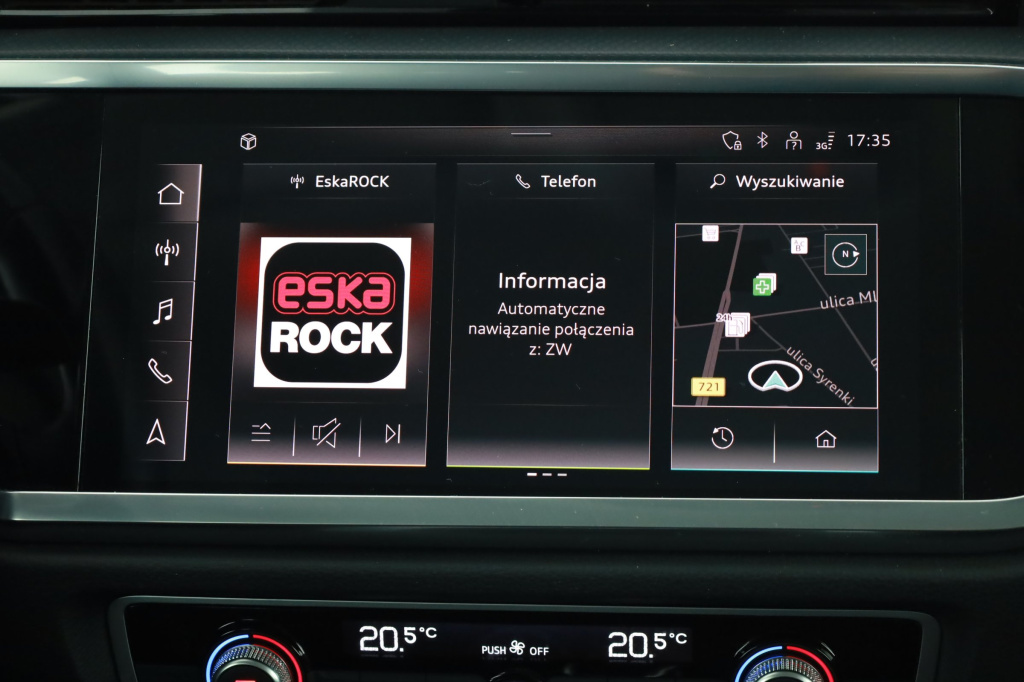 Audi Q3 Sportback