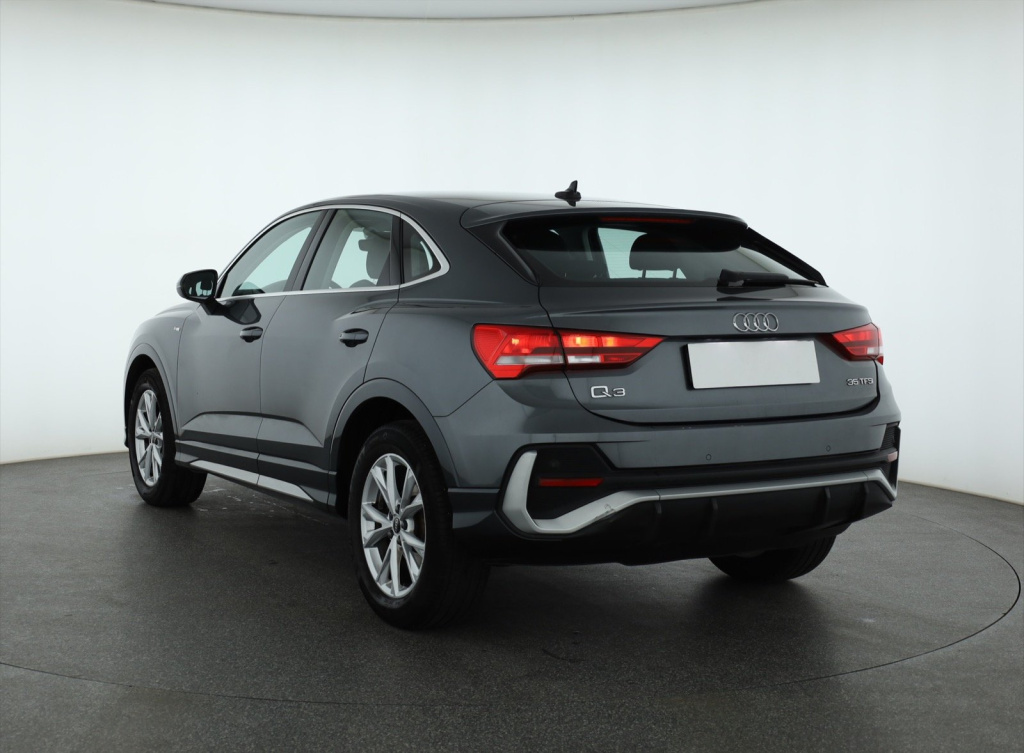 Audi Q3 Sportback