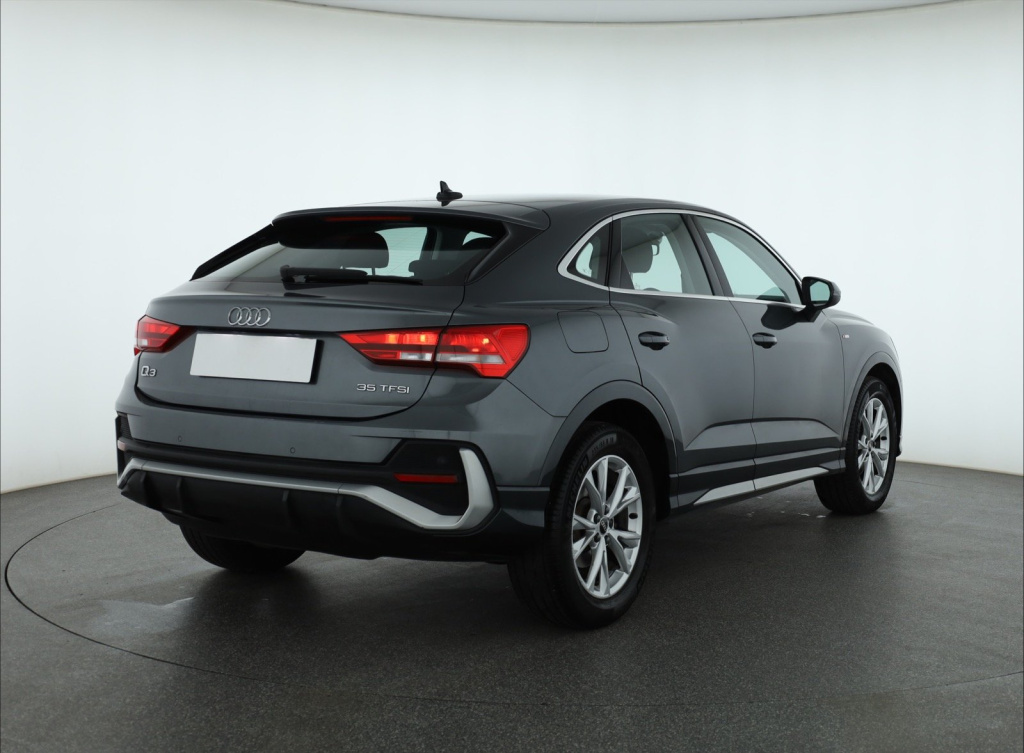 Audi Q3 Sportback