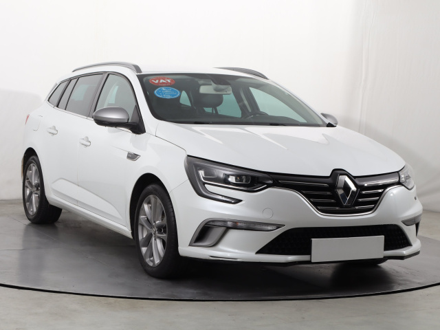 Renault Megane 2019