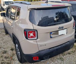 Jeep Renegade - 2015