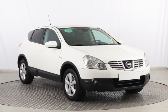 Nissan Qashqai 2009