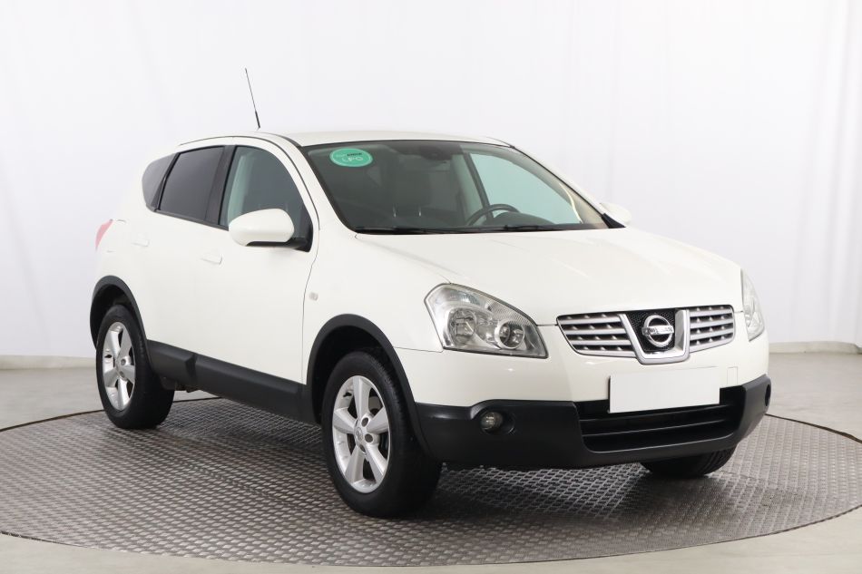 Nissan Qashqai - 2009