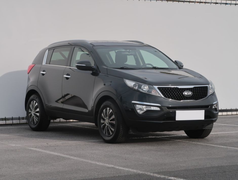Kia Sportage - 2014