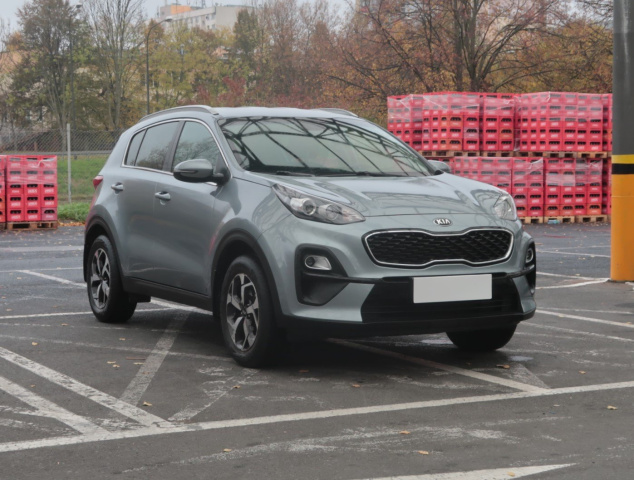Kia Sportage, 2020