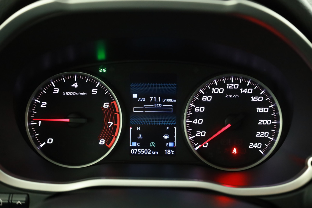 Mitsubishi Eclipse Cross