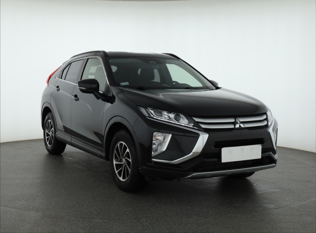 Mitsubishi Eclipse Cross 2019