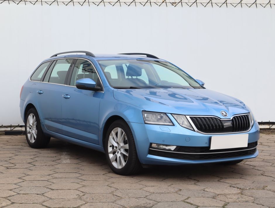 Skoda Octavia - 2017