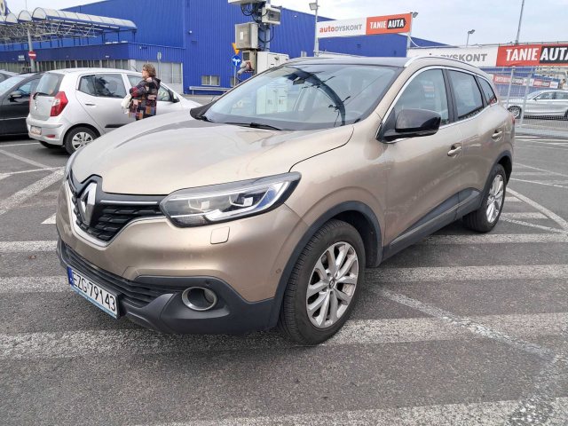 Renault Kadjar 2016