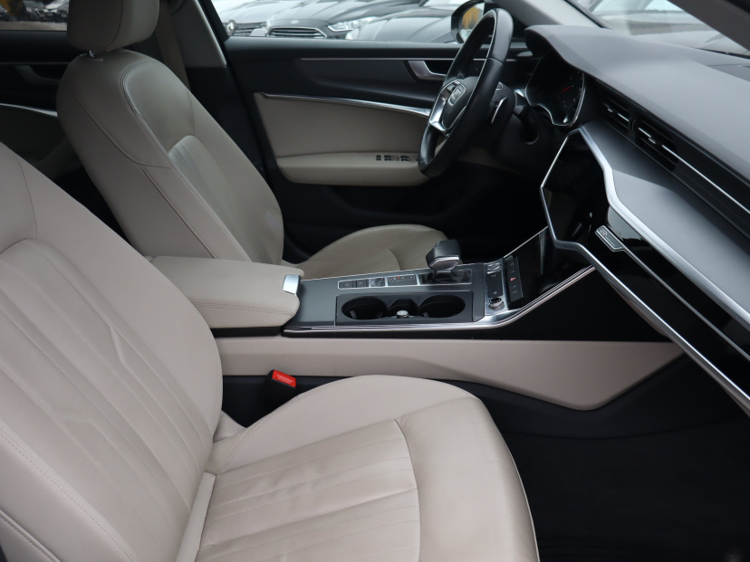 Audi A6, 2020