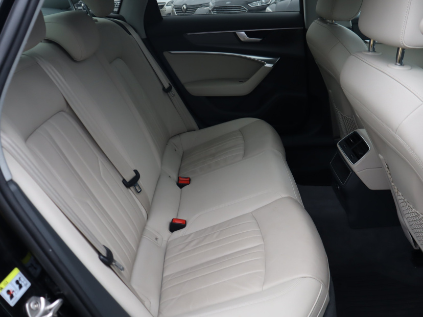 Audi A6, 2020