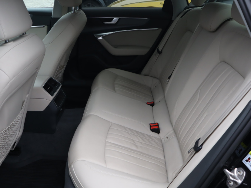 Audi A6, 2020