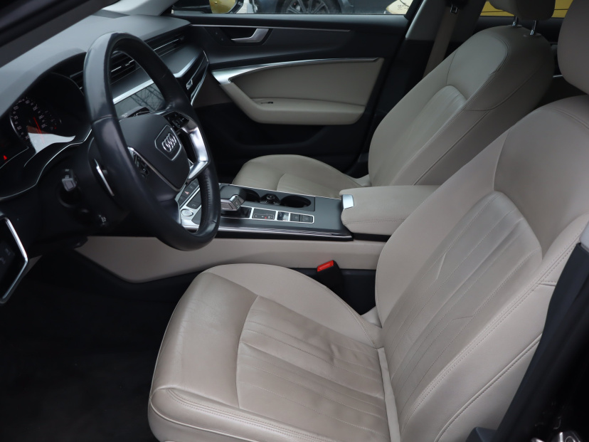 Audi A6, 2020
