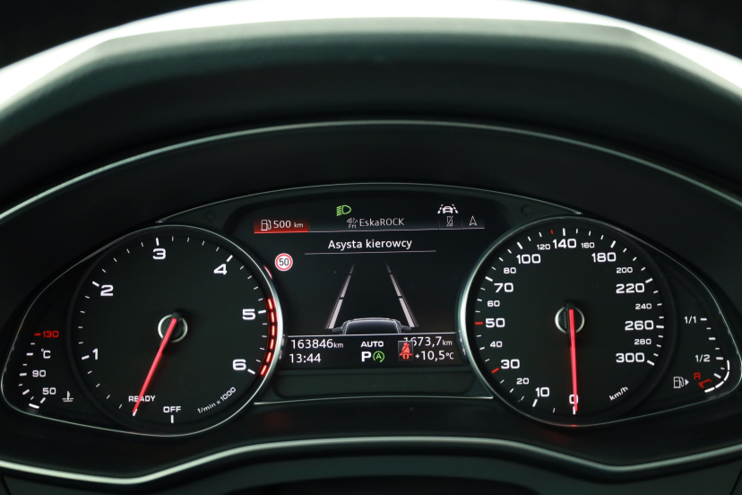 Audi A6, 2020