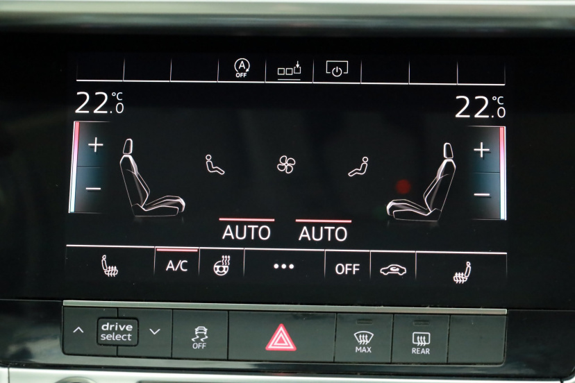 Audi A6, 2020