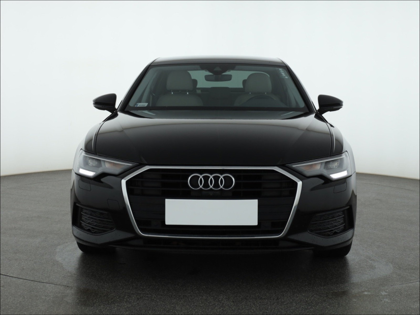 Audi A6, 2020