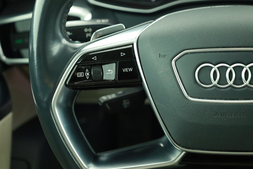 Audi A6, 2020