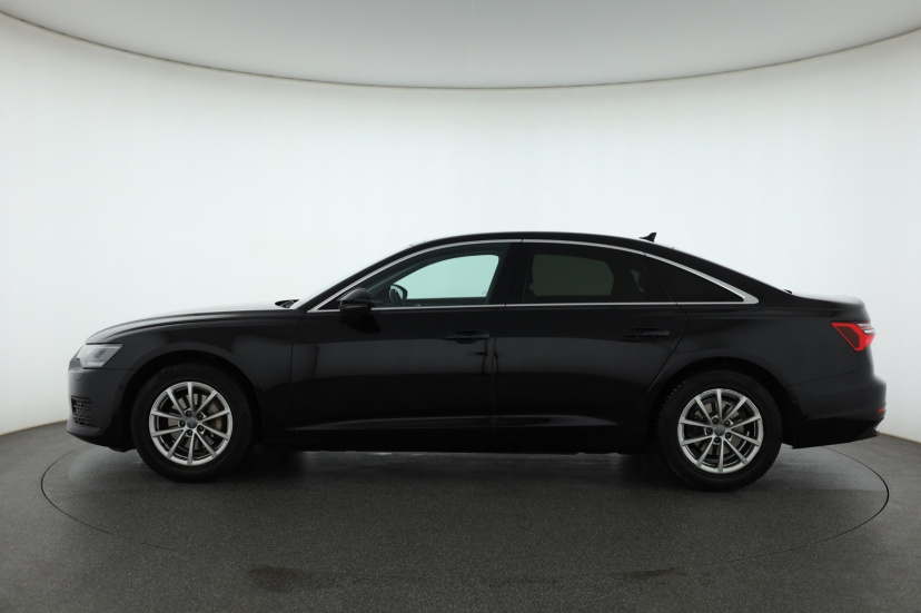 Audi A6, 2020