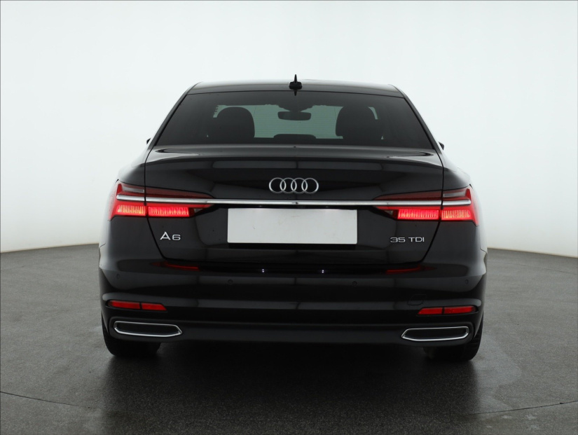Audi A6, 2020