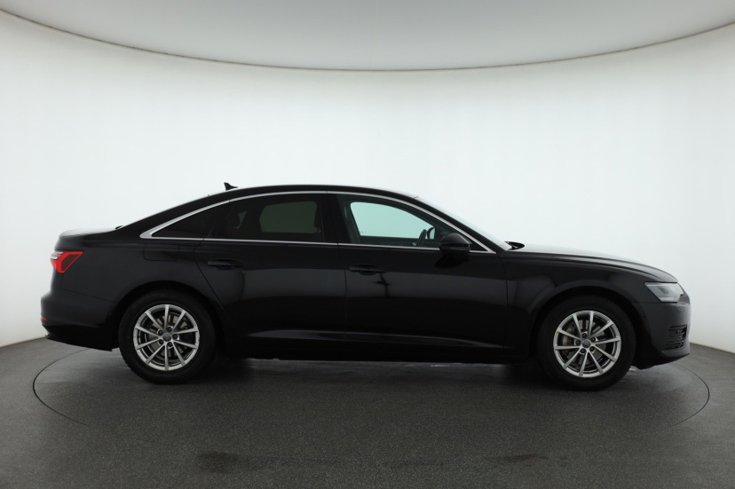 Audi A6, 2020