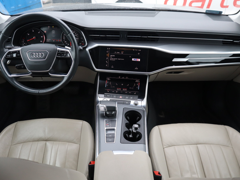 Audi A6, 2020