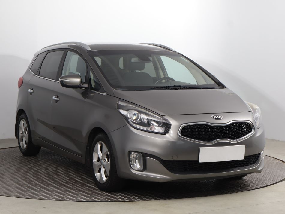 Kia Carens - 2016