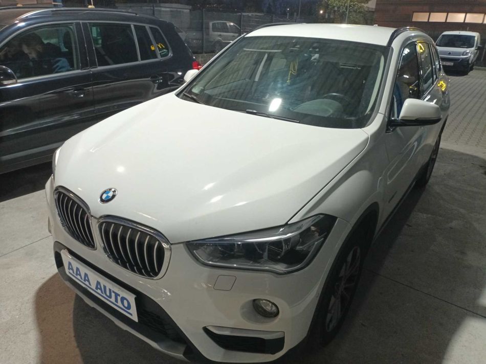 BMW X1 - 2017