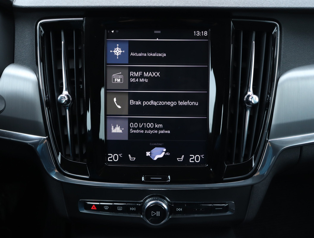Volvo V90