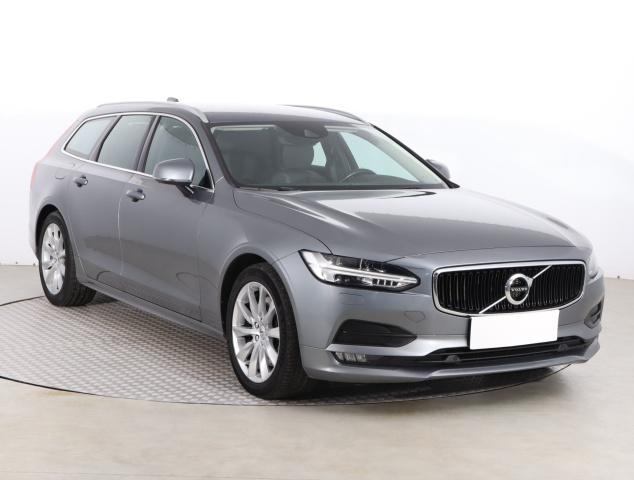 Volvo V90, 2018