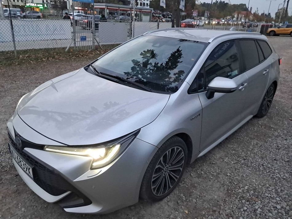 Toyota Corolla - 2019