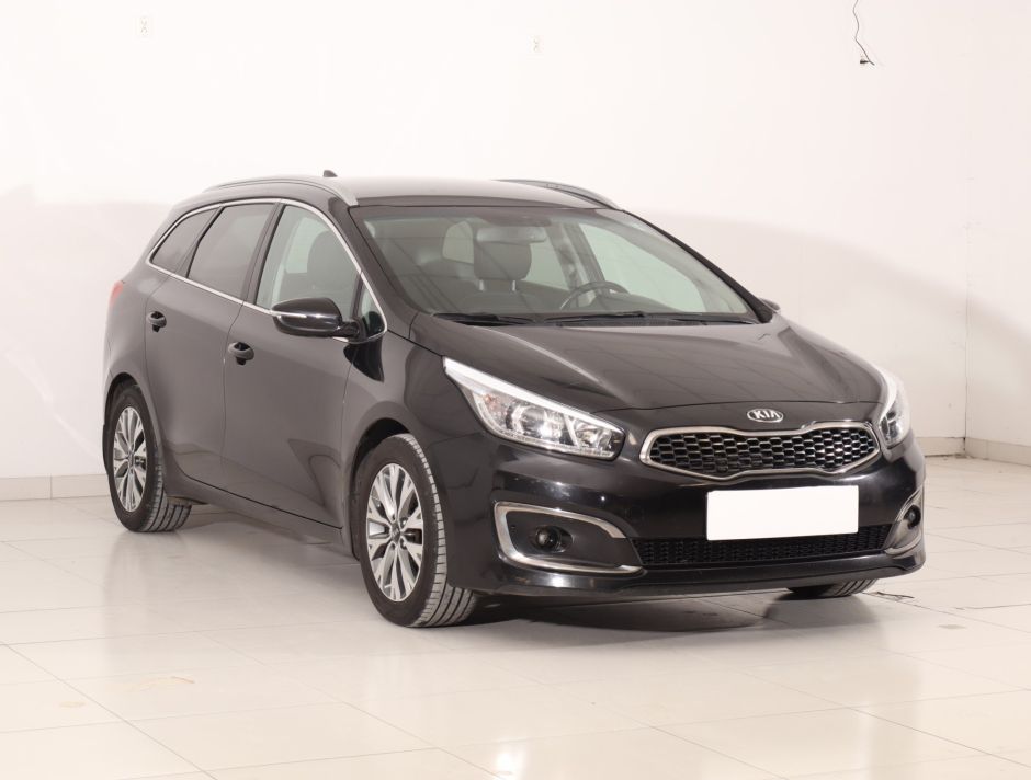 Kia Ceed - 2017