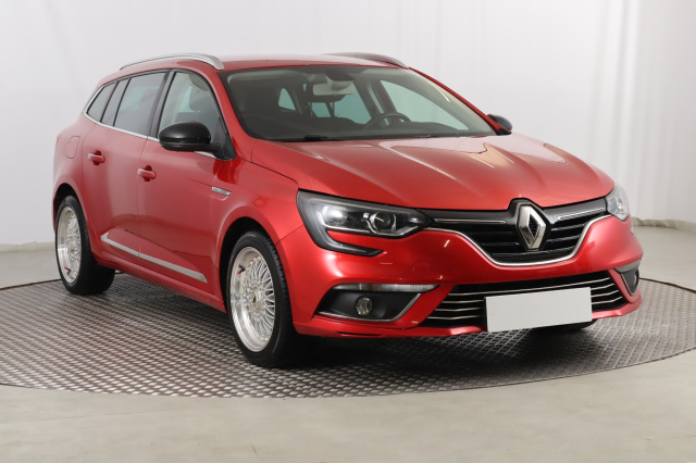 Renault Megane 2019