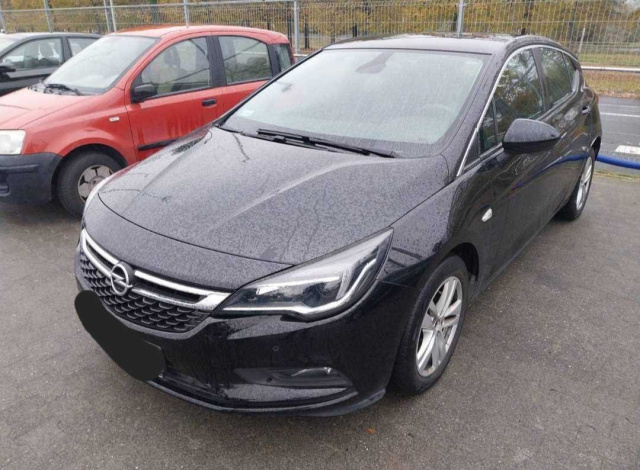 Opel Astra 2019