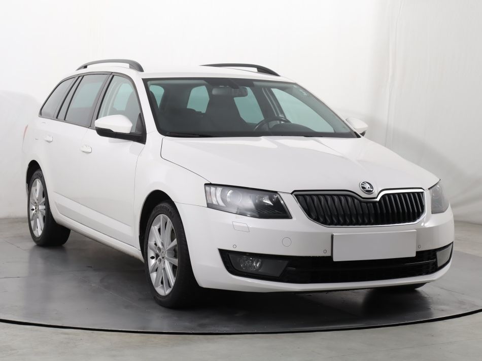 Skoda Octavia - 2015