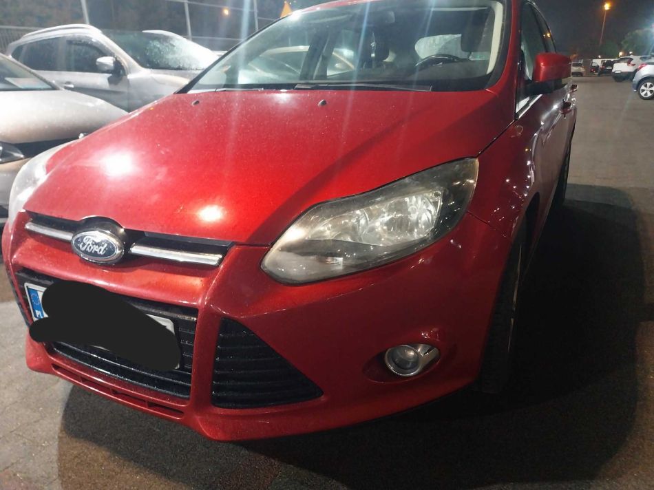 Ford Focus - 2011