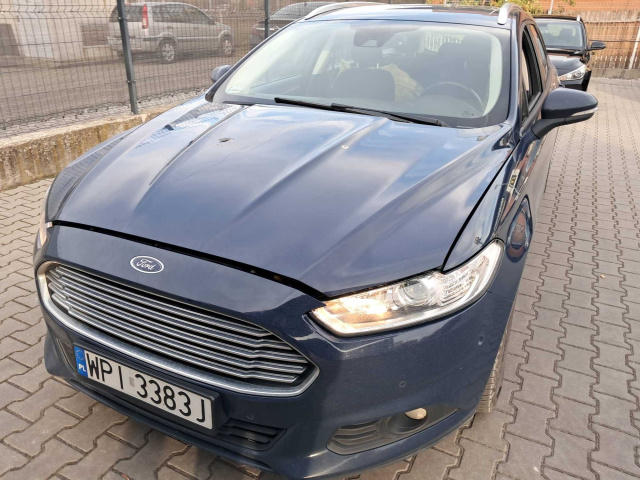 Ford Mondeo 2017