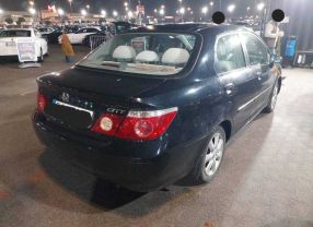 Honda City - 2007