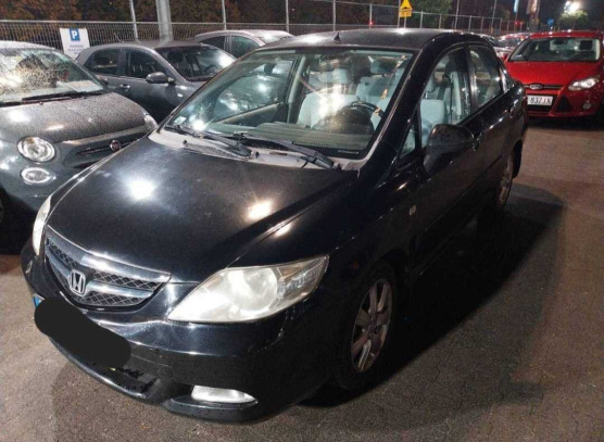 Honda City