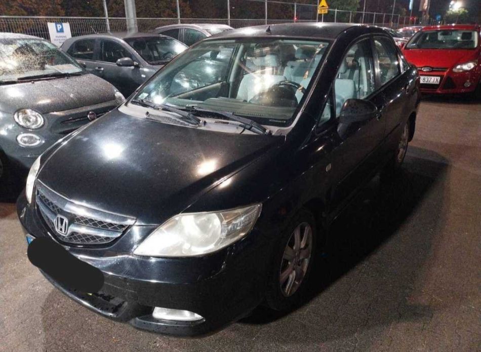 Honda City - 2007
