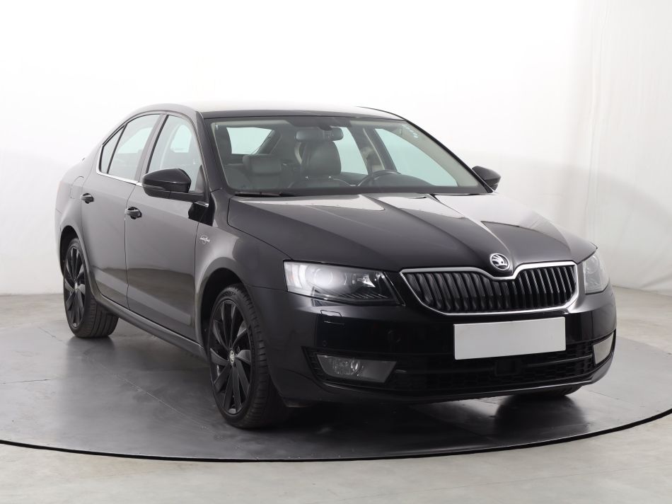 Skoda Octavia - 2015